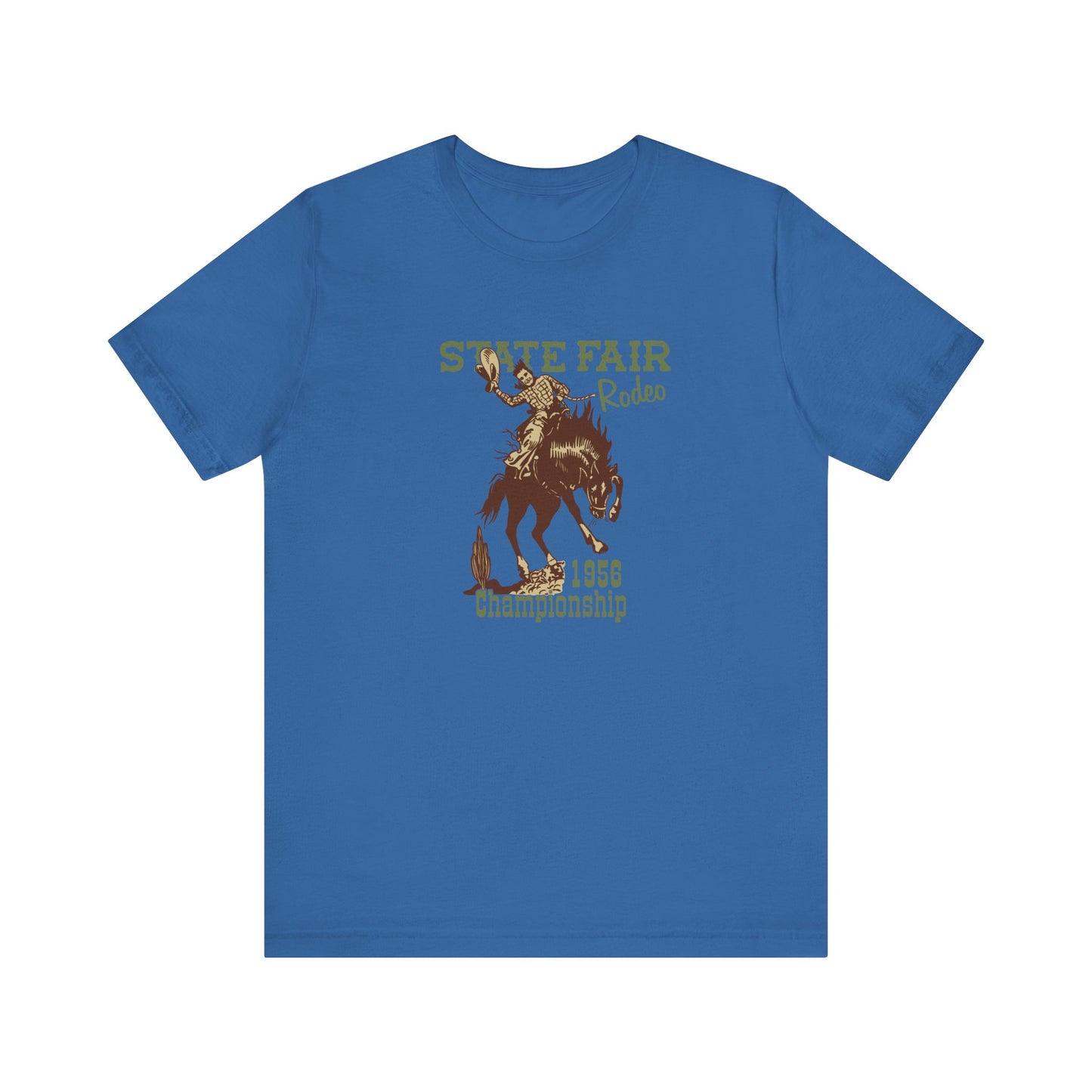 State Fair Rodeo | Graphic Tee