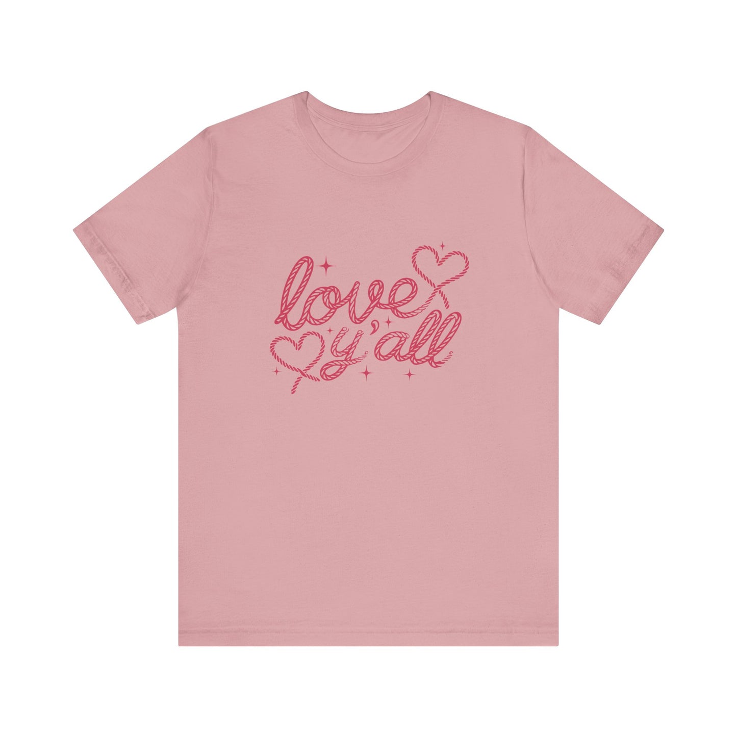 Love Y'all | Graphic Tee