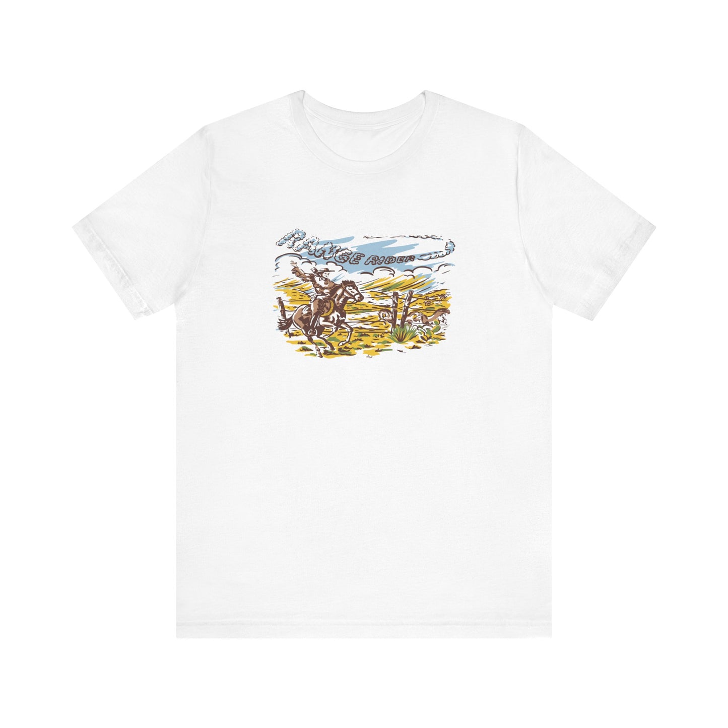 Range Rider | Graphic Tee