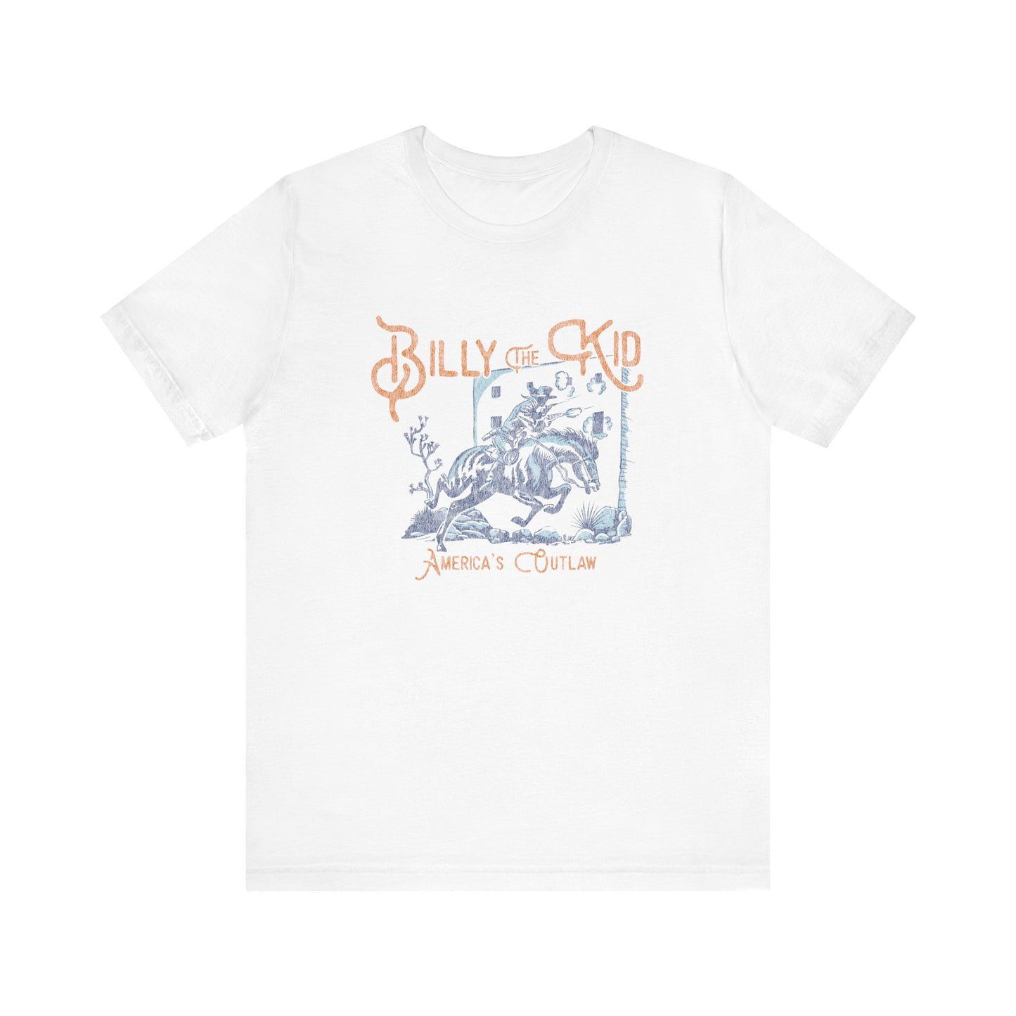 Billy The Kid | Graphic Tee