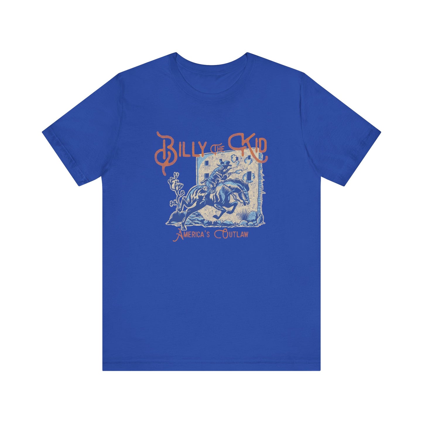 Billy The Kid | Graphic Tee