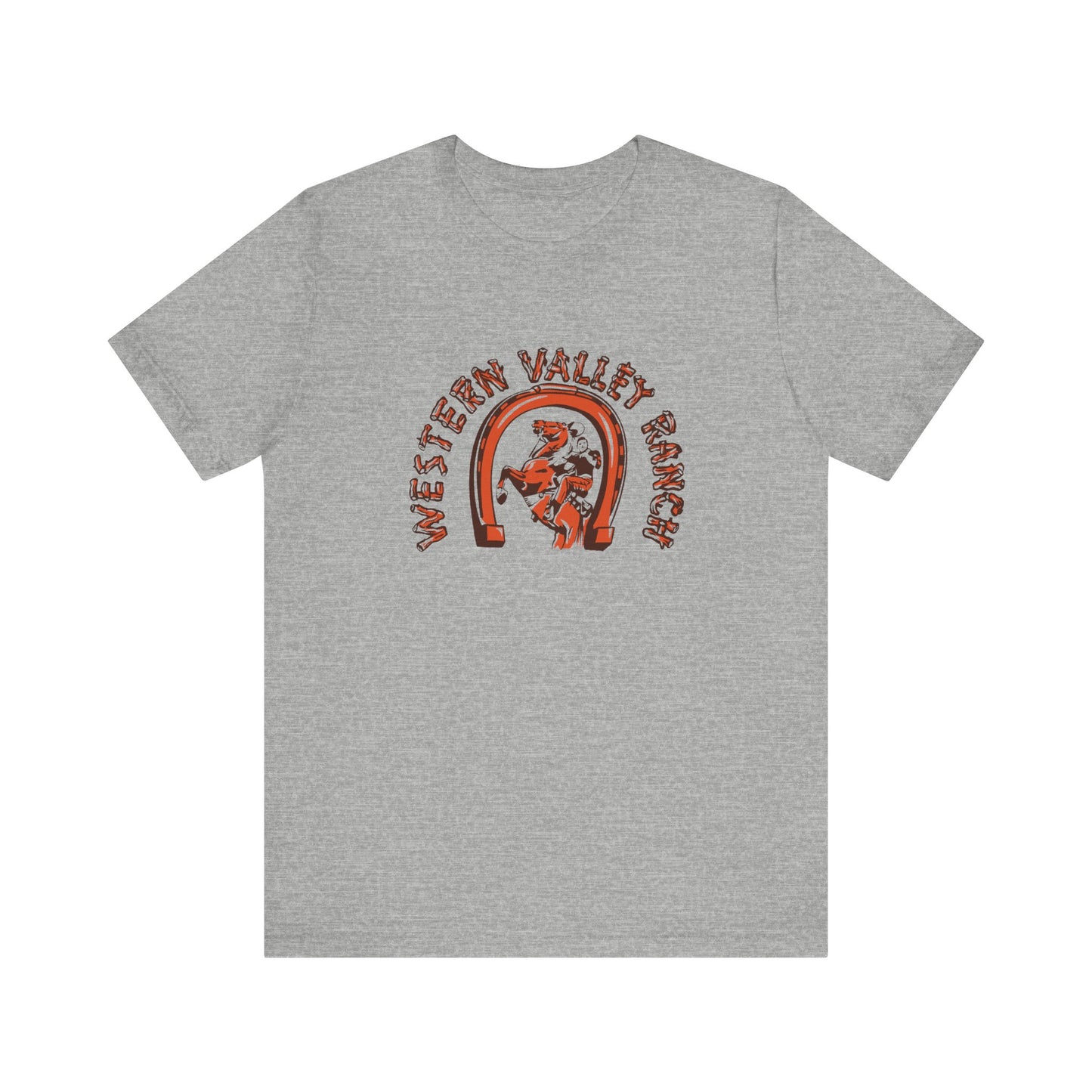 Western Valley Ranch | Graphic Tee