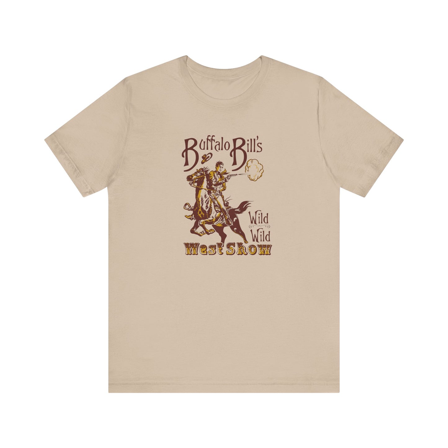 Buffalo Bills' Wild West Show | Graphic Tee
