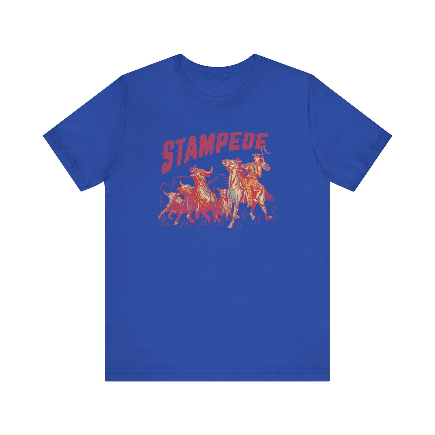 Stampede | Graphic Tee