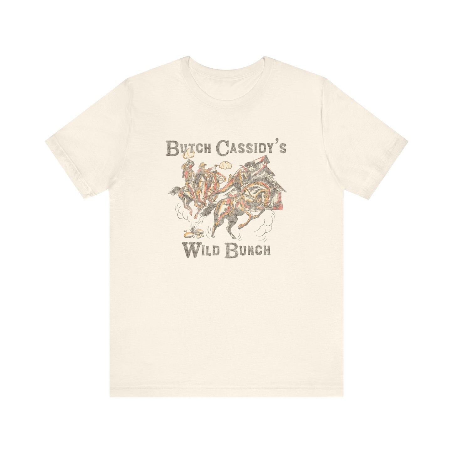 Butch Cassidy's Wild Bunch | Graphic Tee