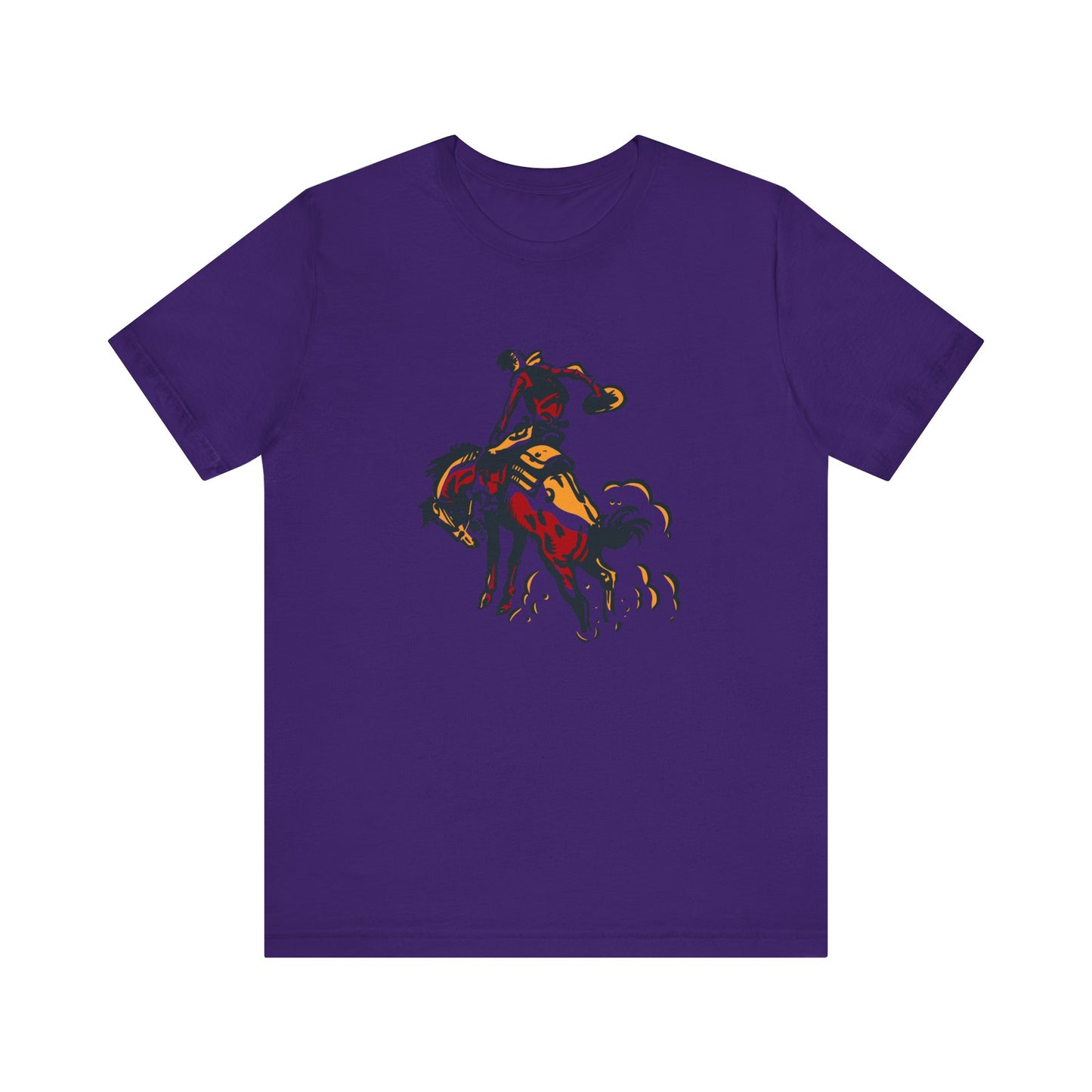 Ride 'Em High | Graphic Tee