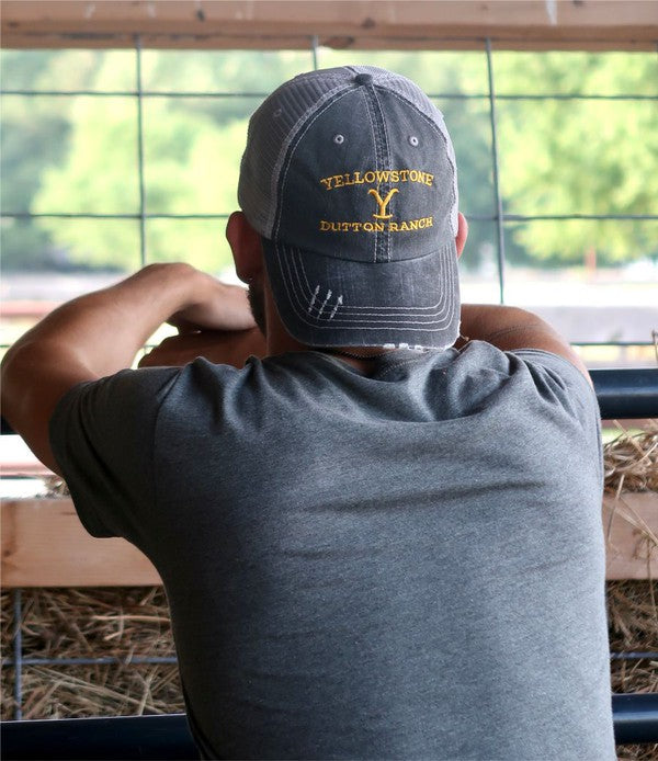 Yellowstone Dutton Ranch | Hat