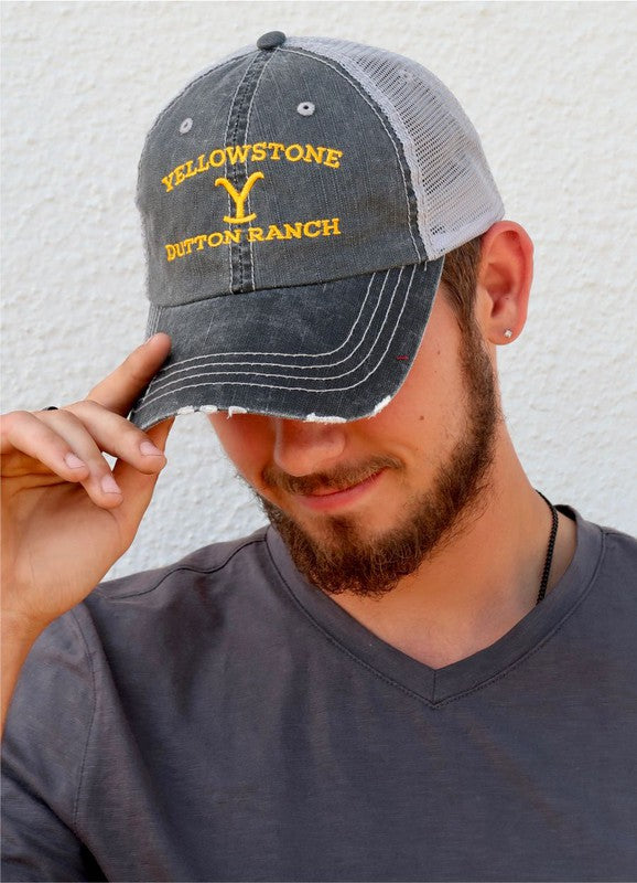 Yellowstone Dutton Ranch | Hat