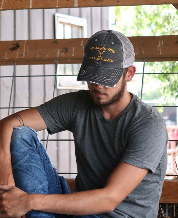 Yellowstone Dutton Ranch | Hat