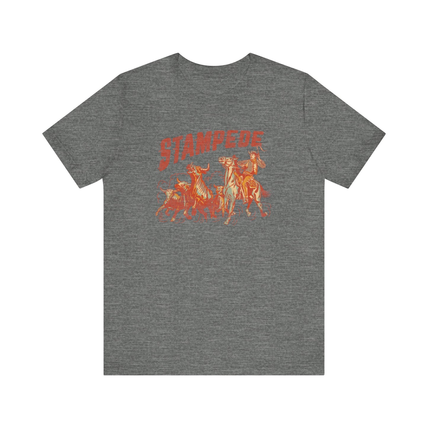 Stampede | Graphic Tee