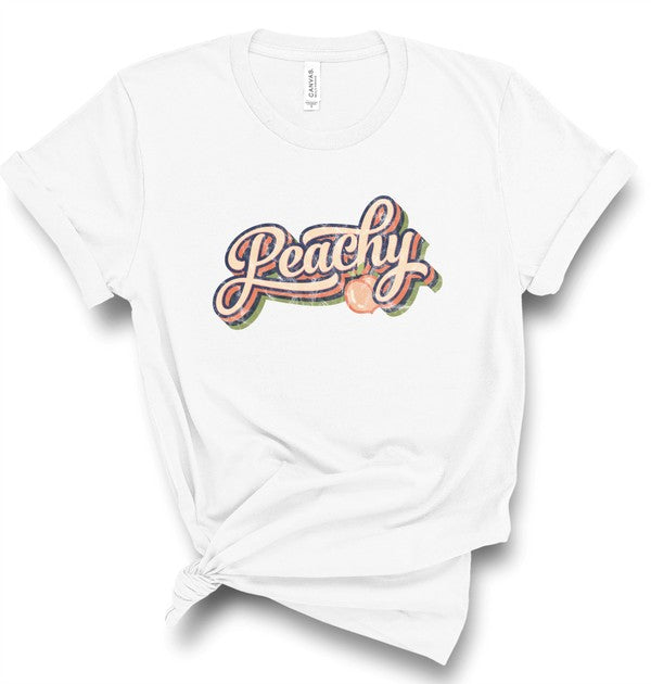 Peachy | Tee