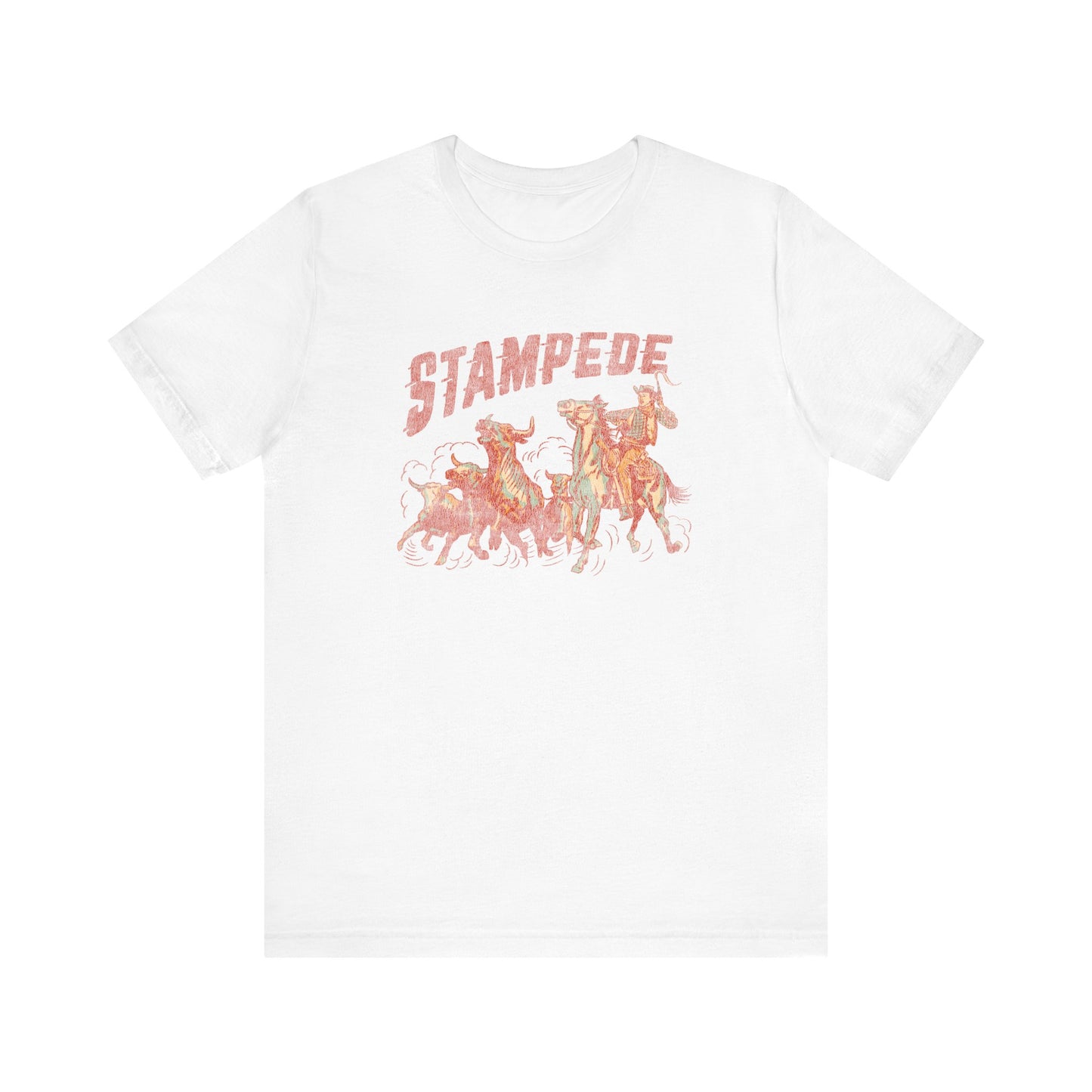 Stampede | Graphic Tee