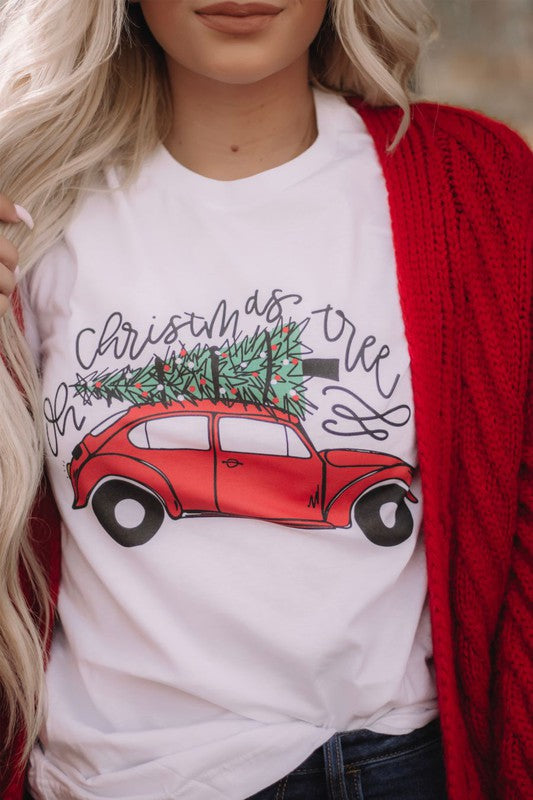 Oh Christmas Tree | Graphic Tee