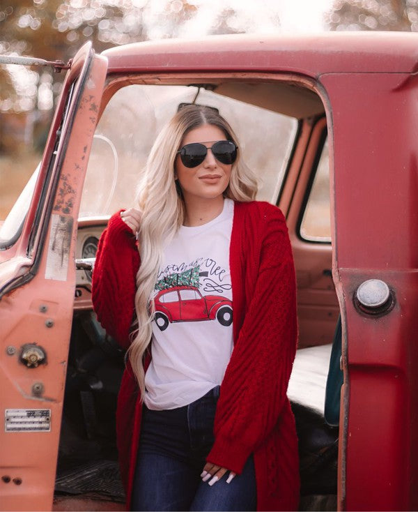 Oh Christmas Tree | Graphic Tee