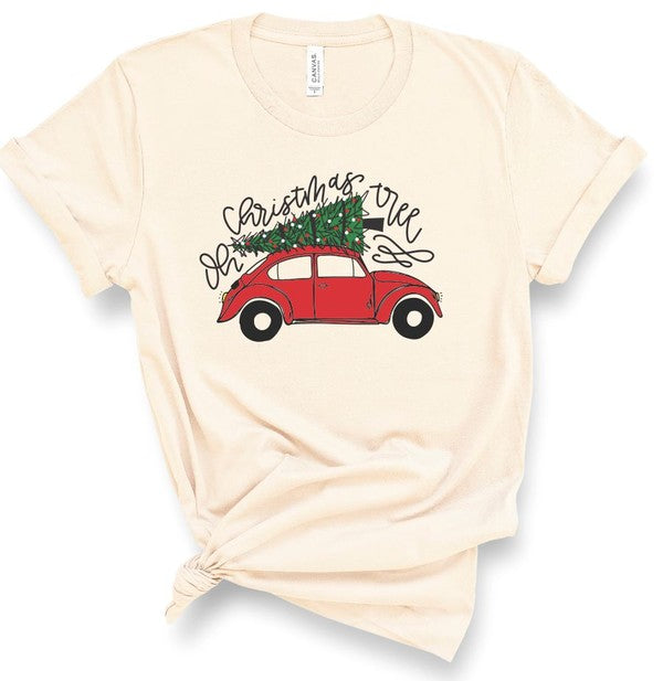 Oh Christmas Tree | Graphic Tee