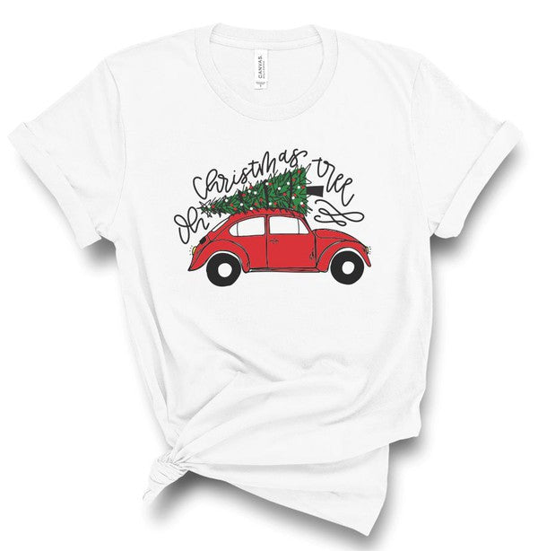 Oh Christmas Tree | Graphic Tee