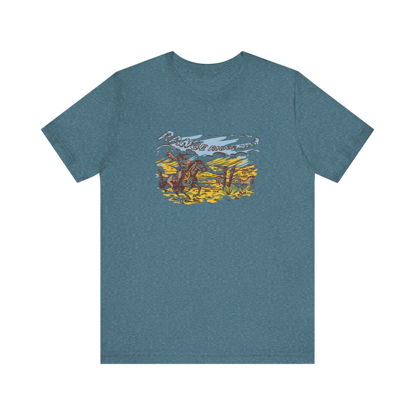 Range Rider | Graphic Tee