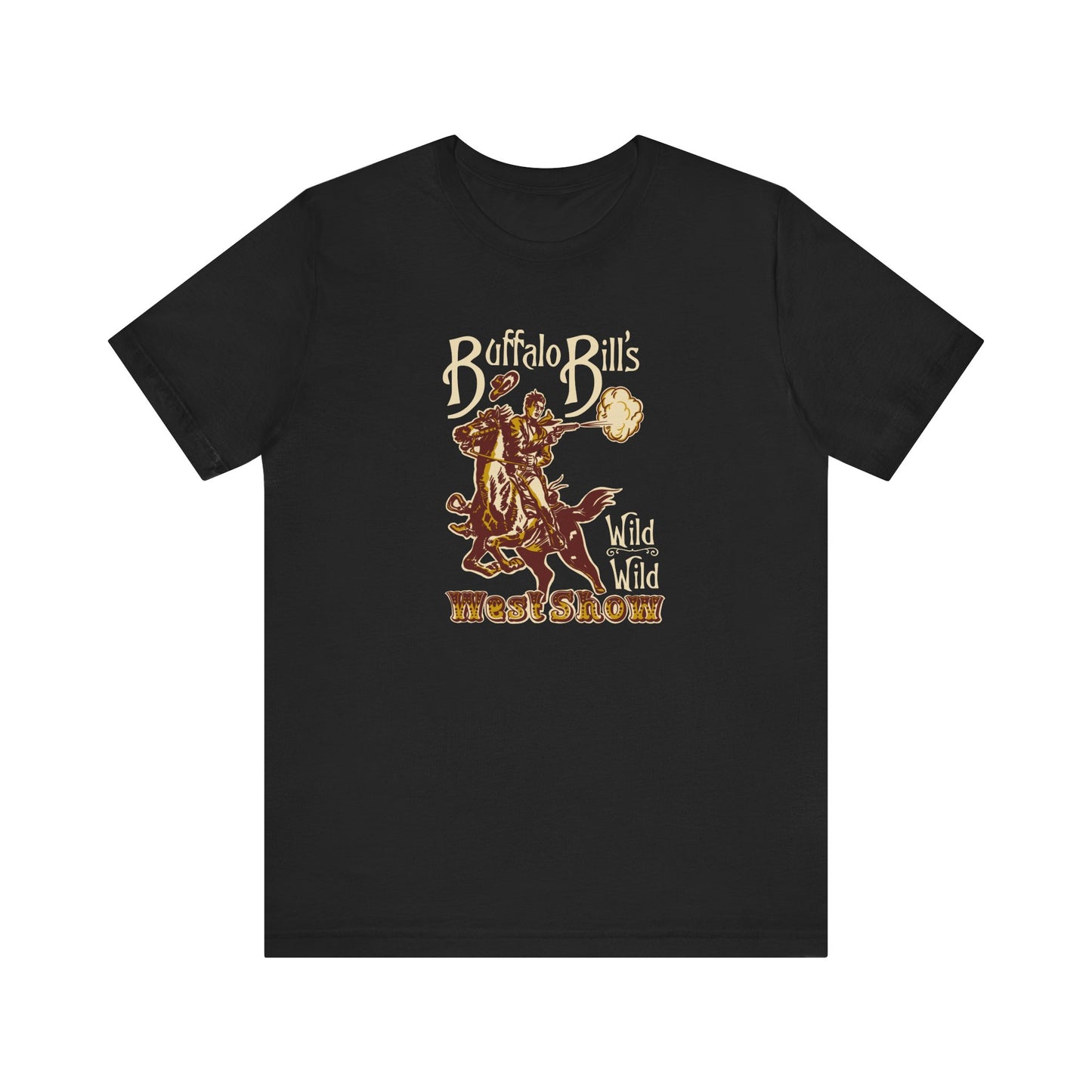 Buffalo Bills' Wild West Show | Graphic Tee