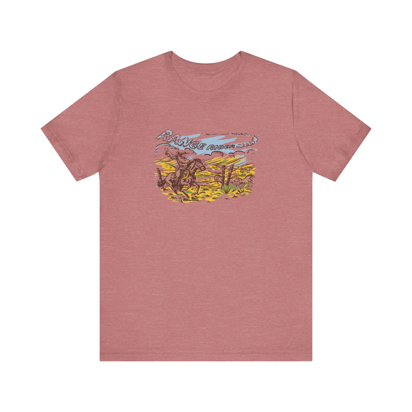 Range Rider | Graphic Tee