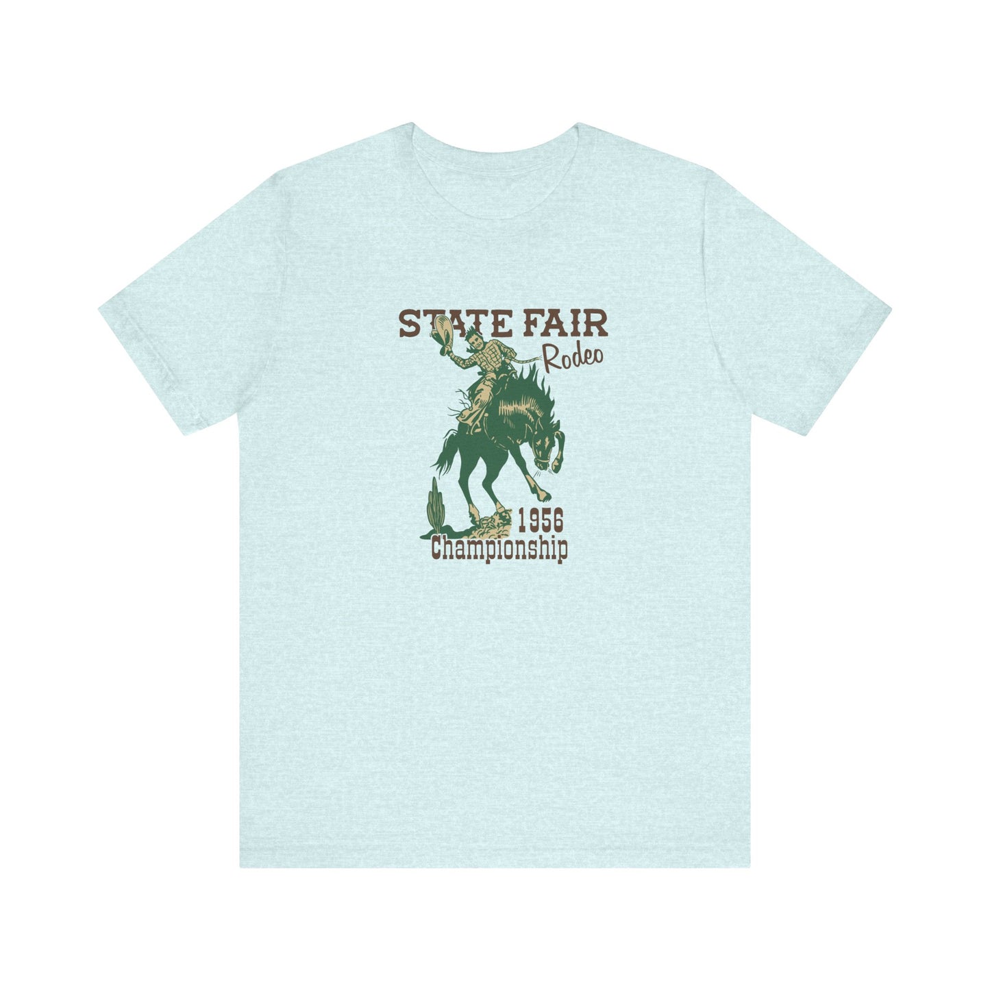 State Fair Rodeo | Graphic Tee