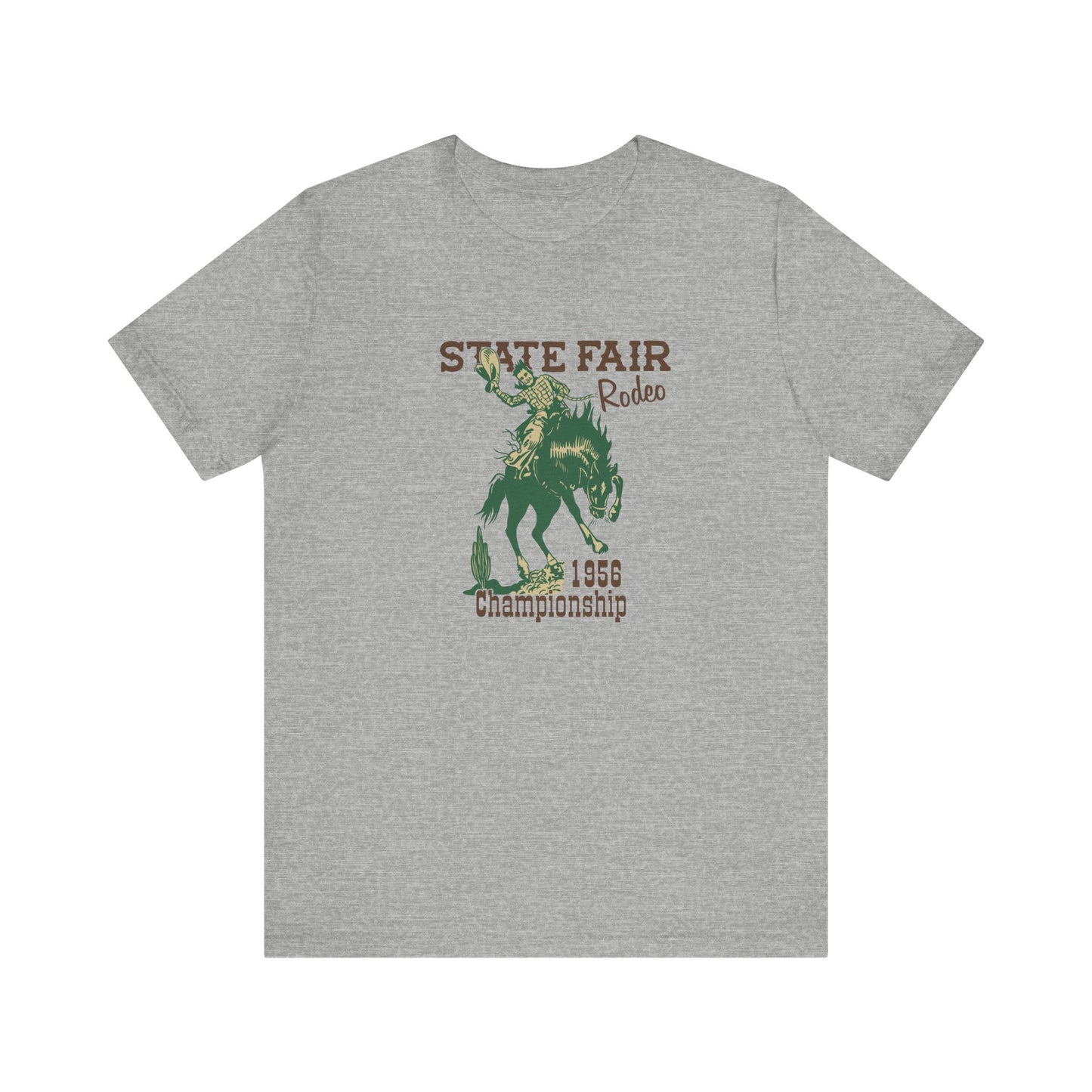 State Fair Rodeo | Graphic Tee