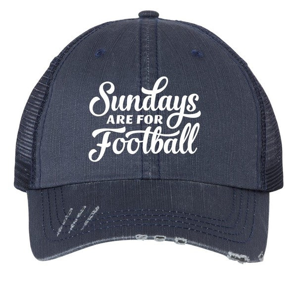 Sundays are for Football | Trucker Hat