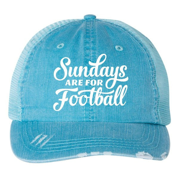 Sundays are for Football | Trucker Hat