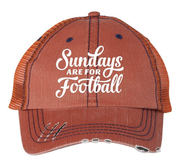 Sundays are for Football | Trucker Hat