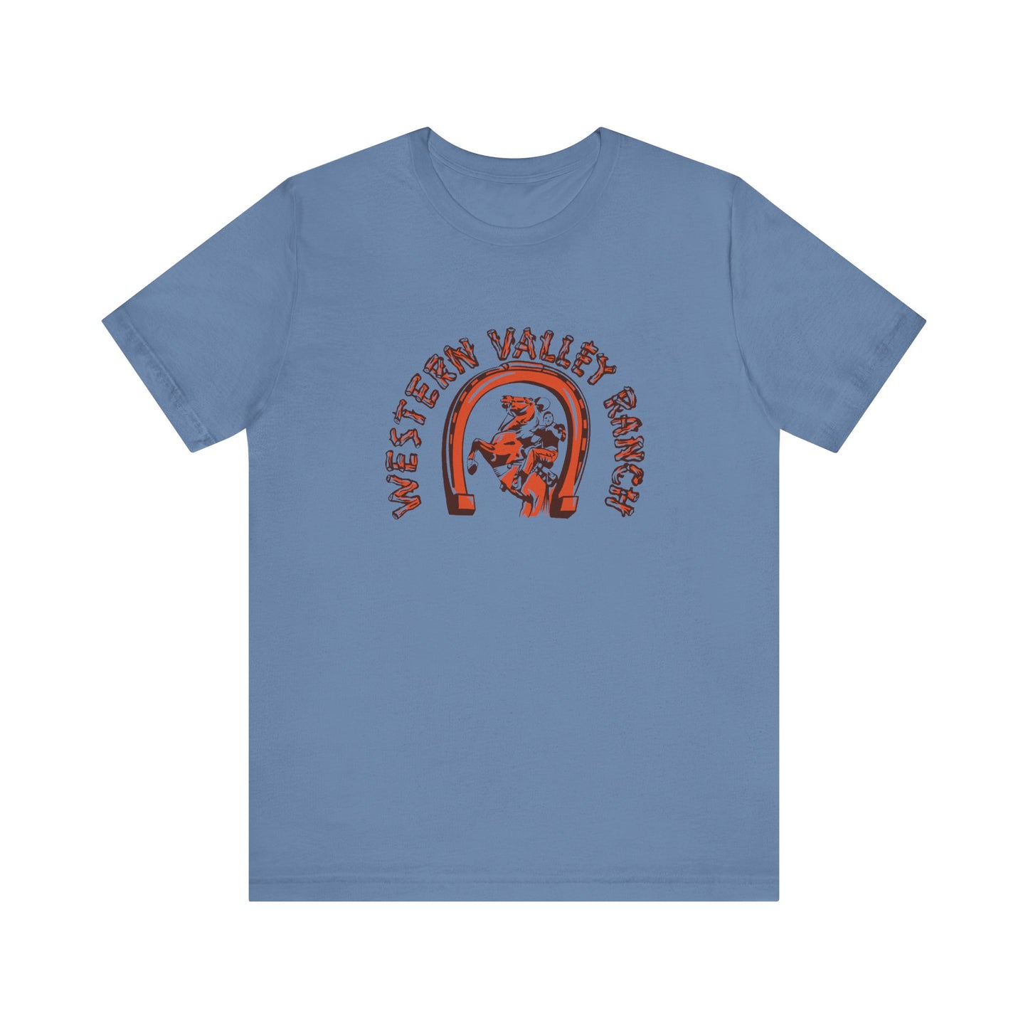 Western Valley Ranch | Graphic Tee