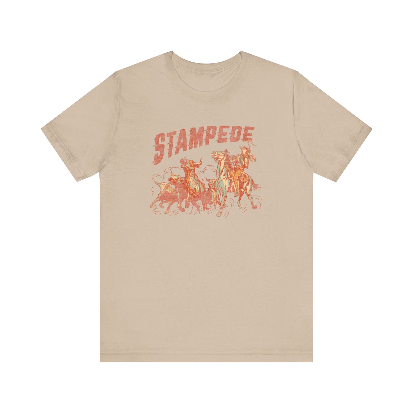 Stampede | Graphic Tee