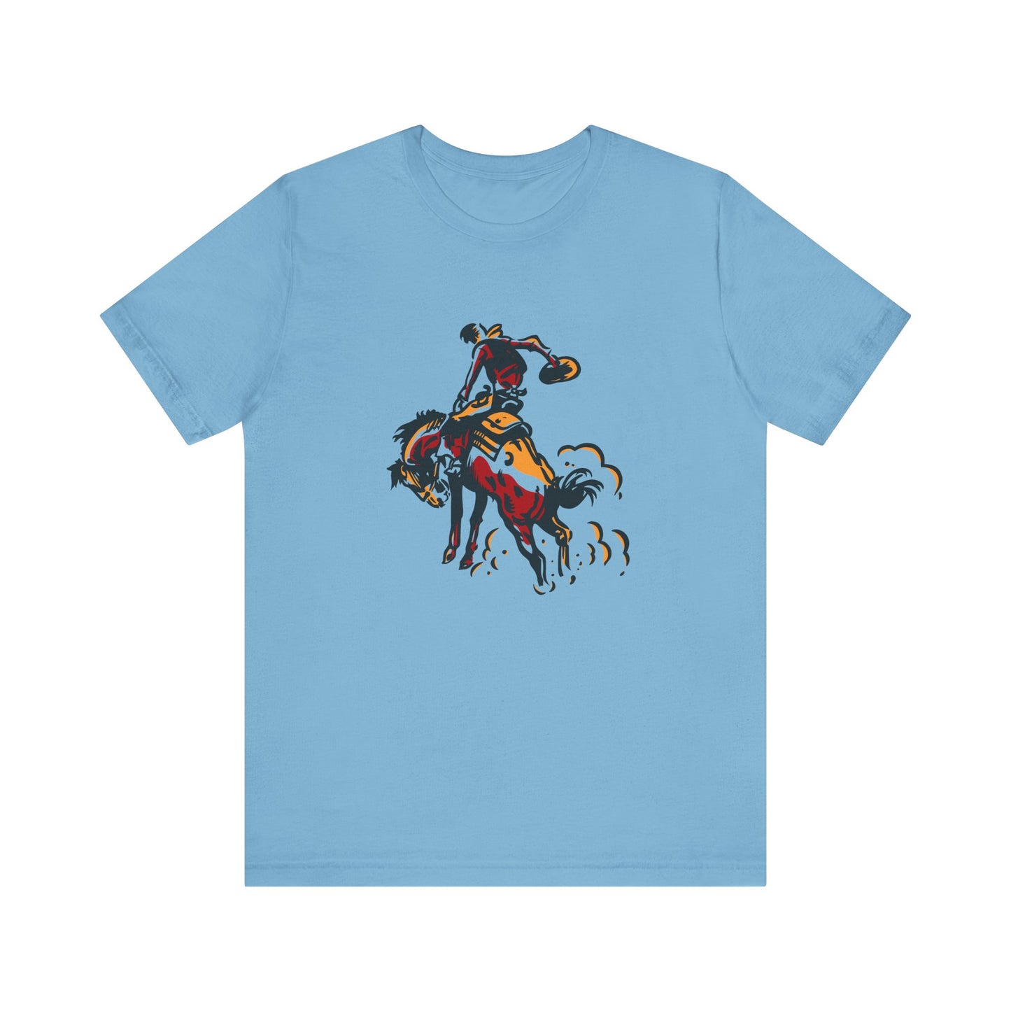 Ride 'Em High | Graphic Tee