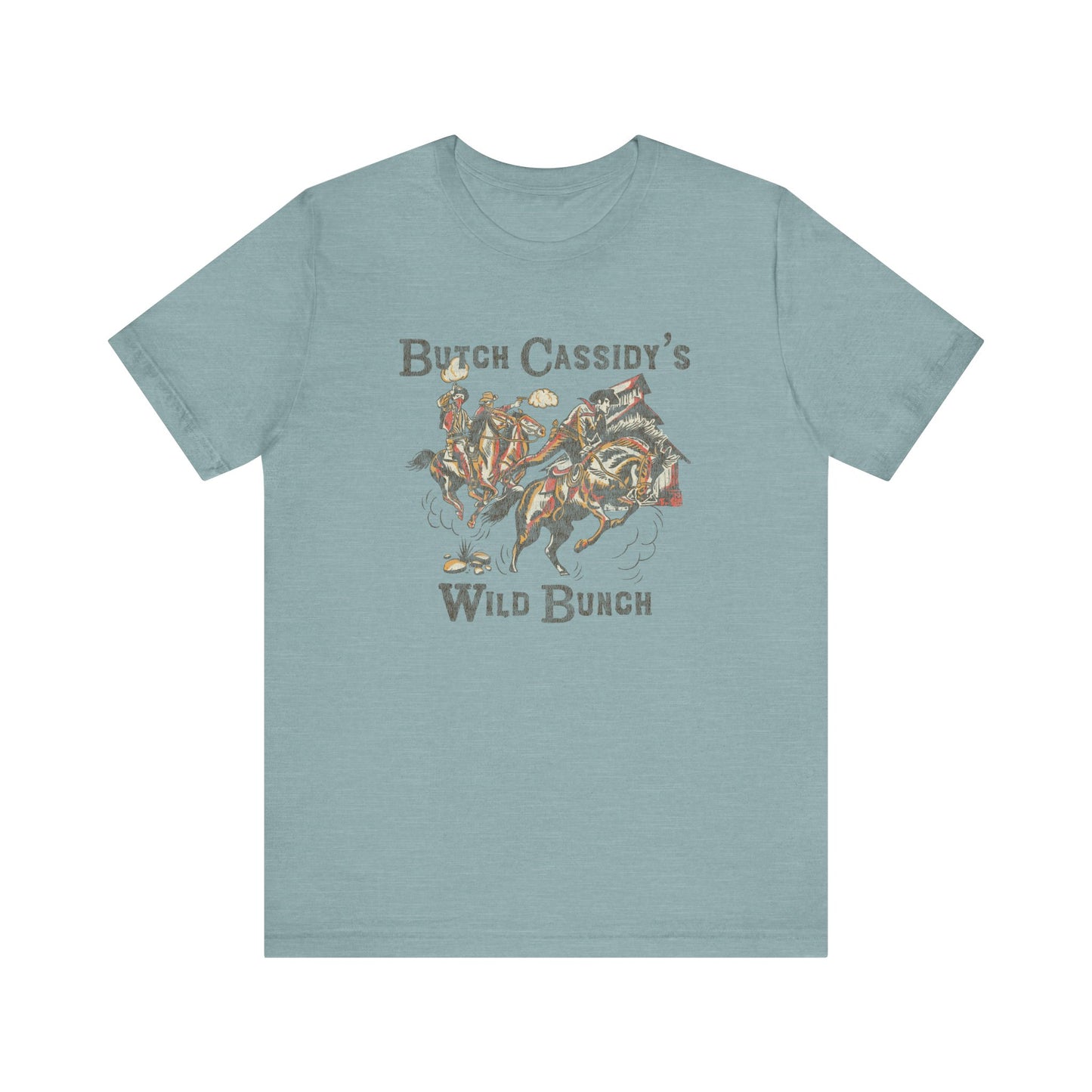 Butch Cassidy's Wild Bunch | Graphic Tee