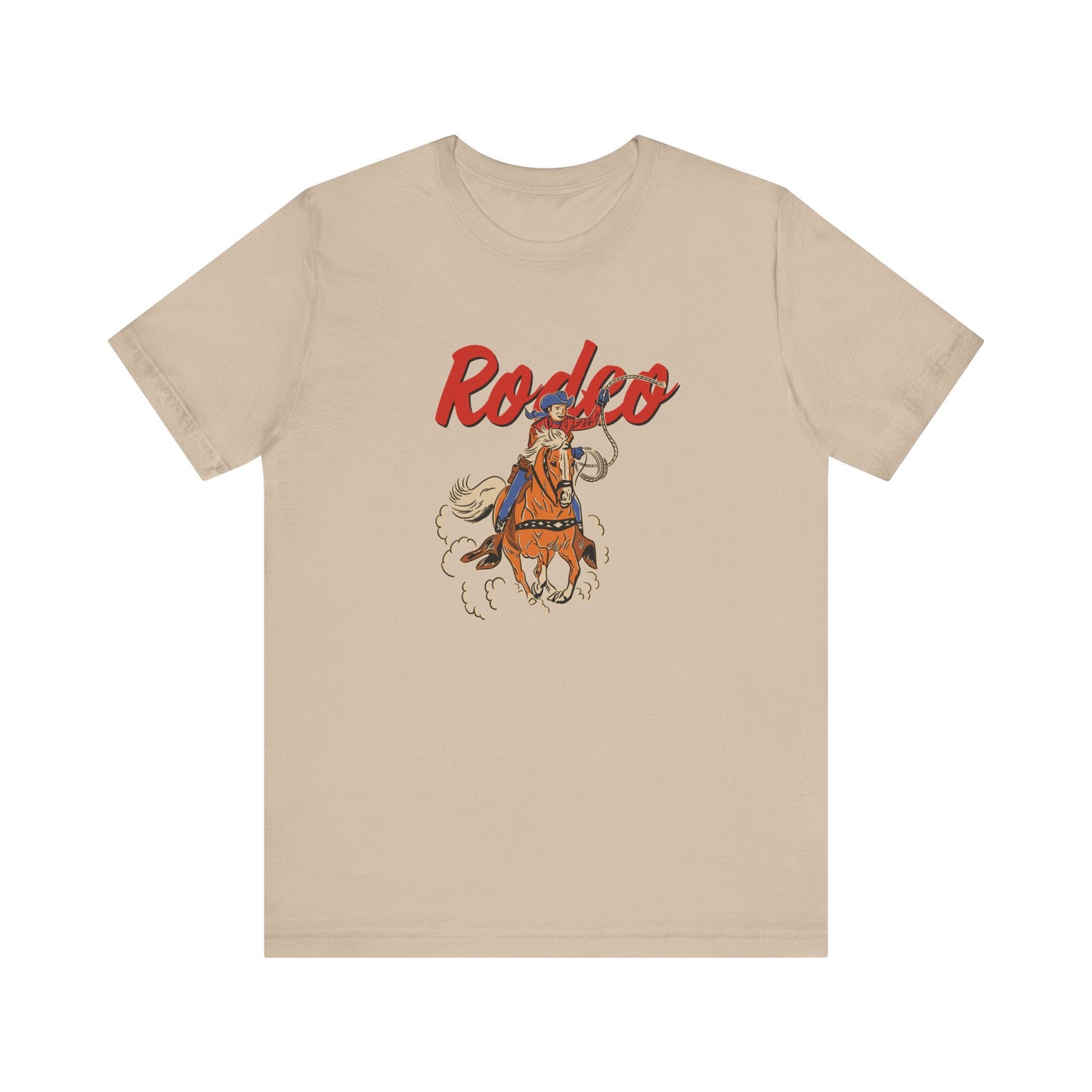 Rodeo | Graphic Tee