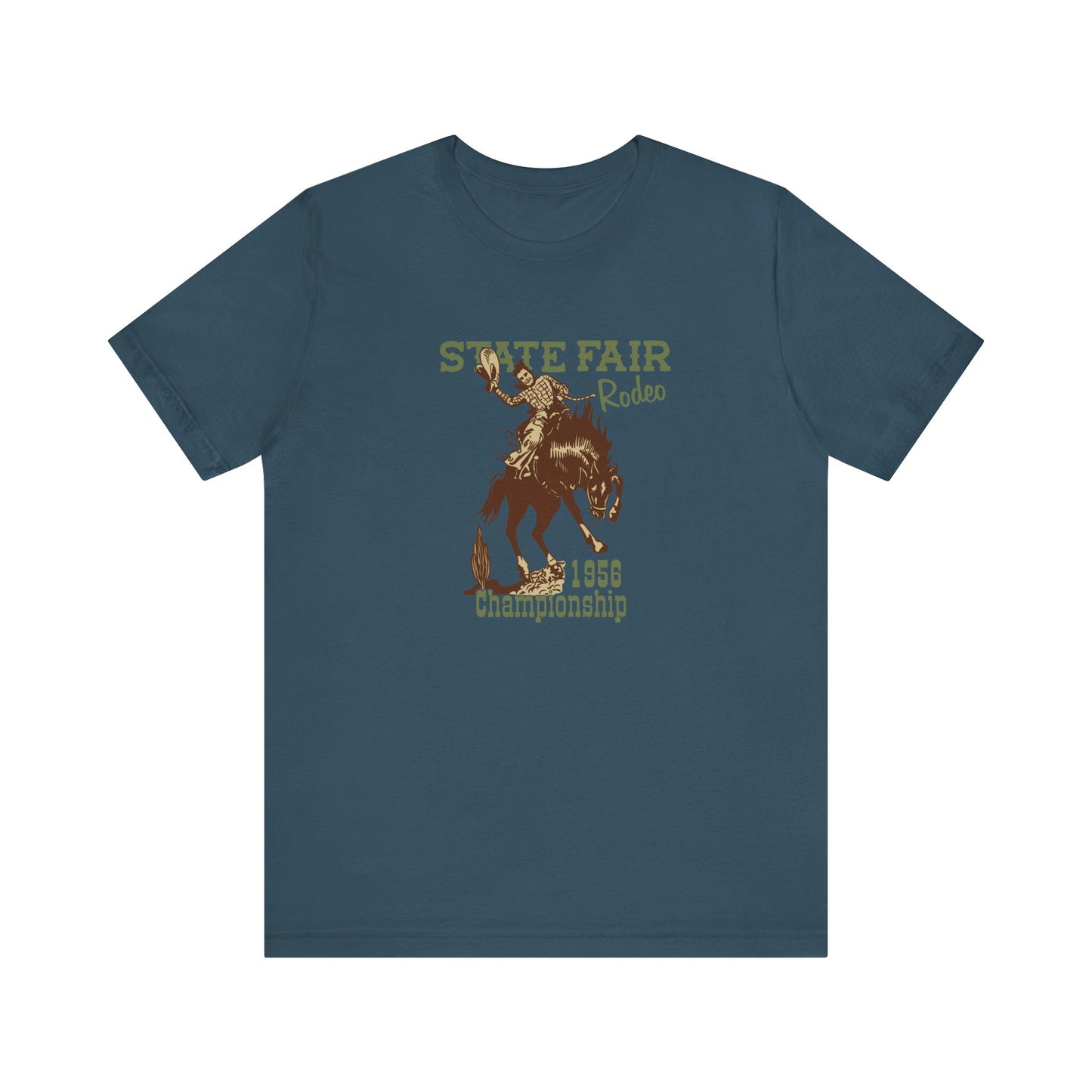 State Fair Rodeo | Graphic Tee