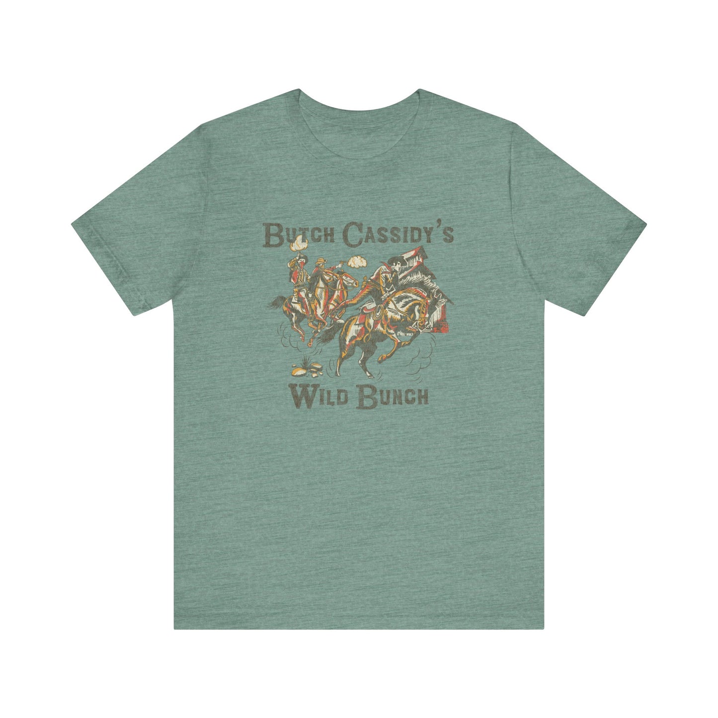 Butch Cassidy's Wild Bunch | Graphic Tee