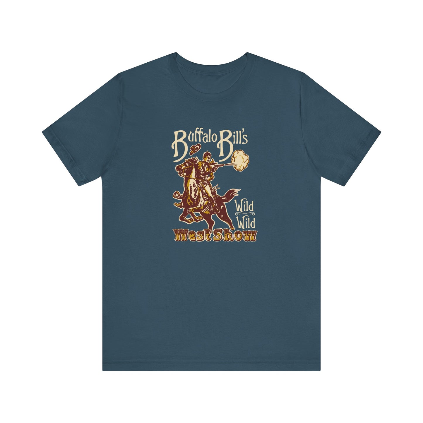 Buffalo Bills' Wild West Show | Graphic Tee