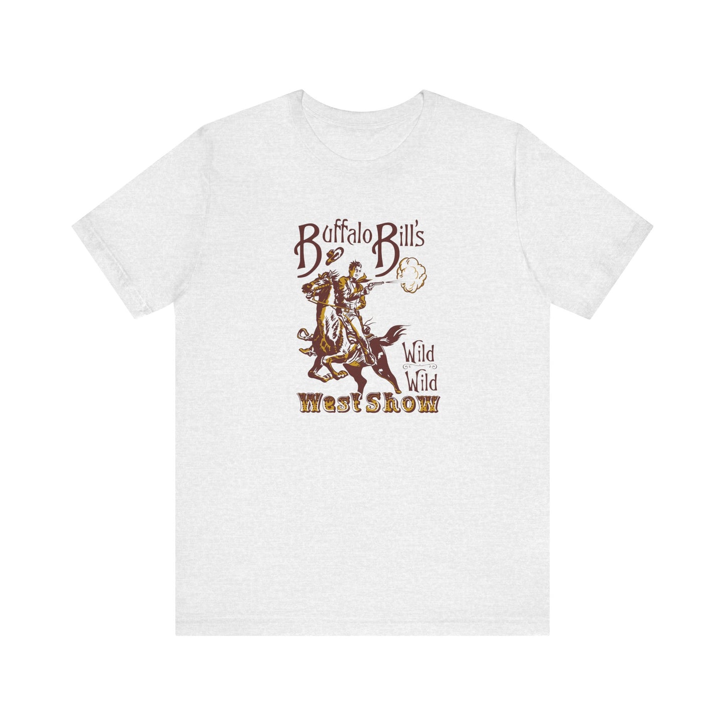 Buffalo Bills' Wild West Show | Graphic Tee