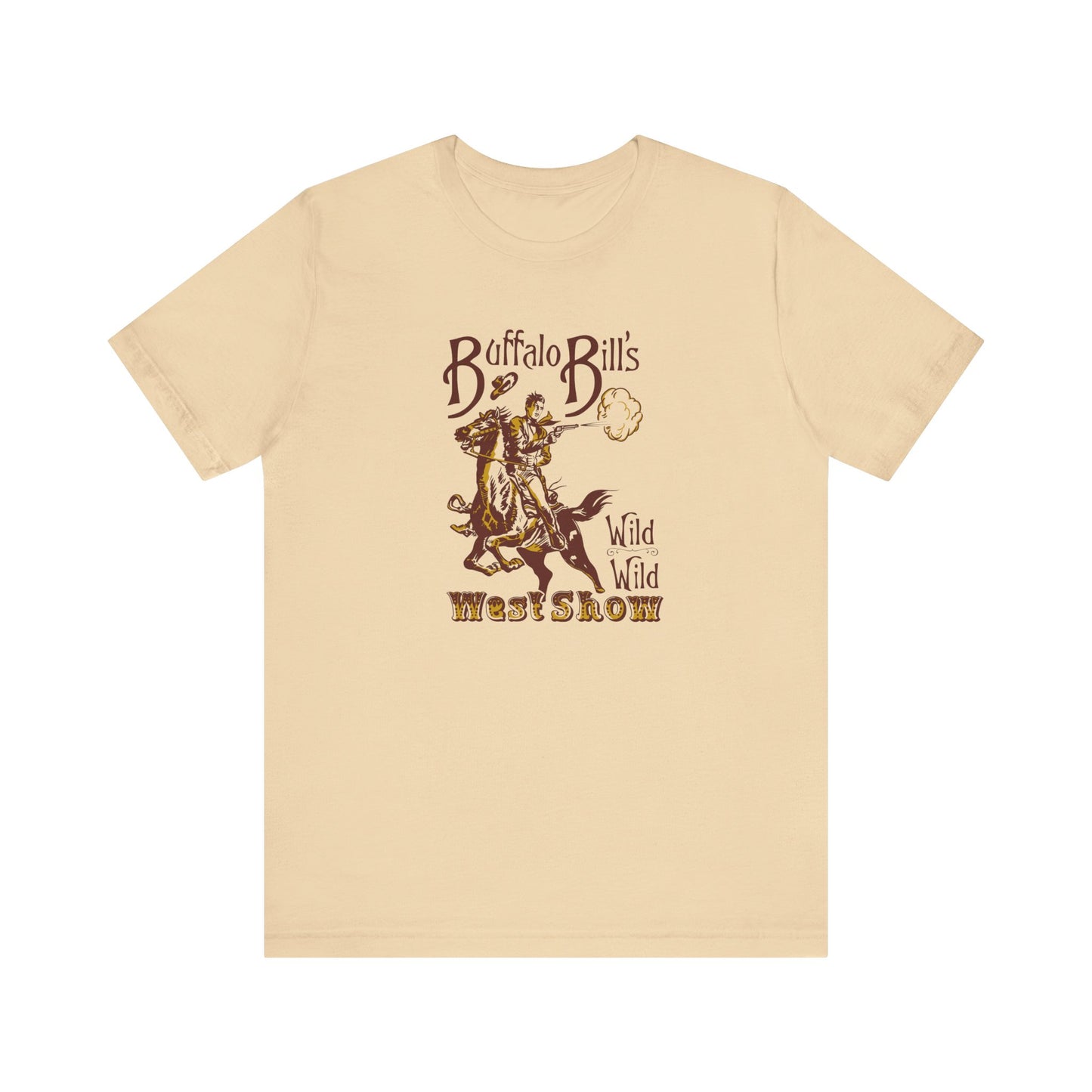 Buffalo Bills' Wild West Show | Graphic Tee