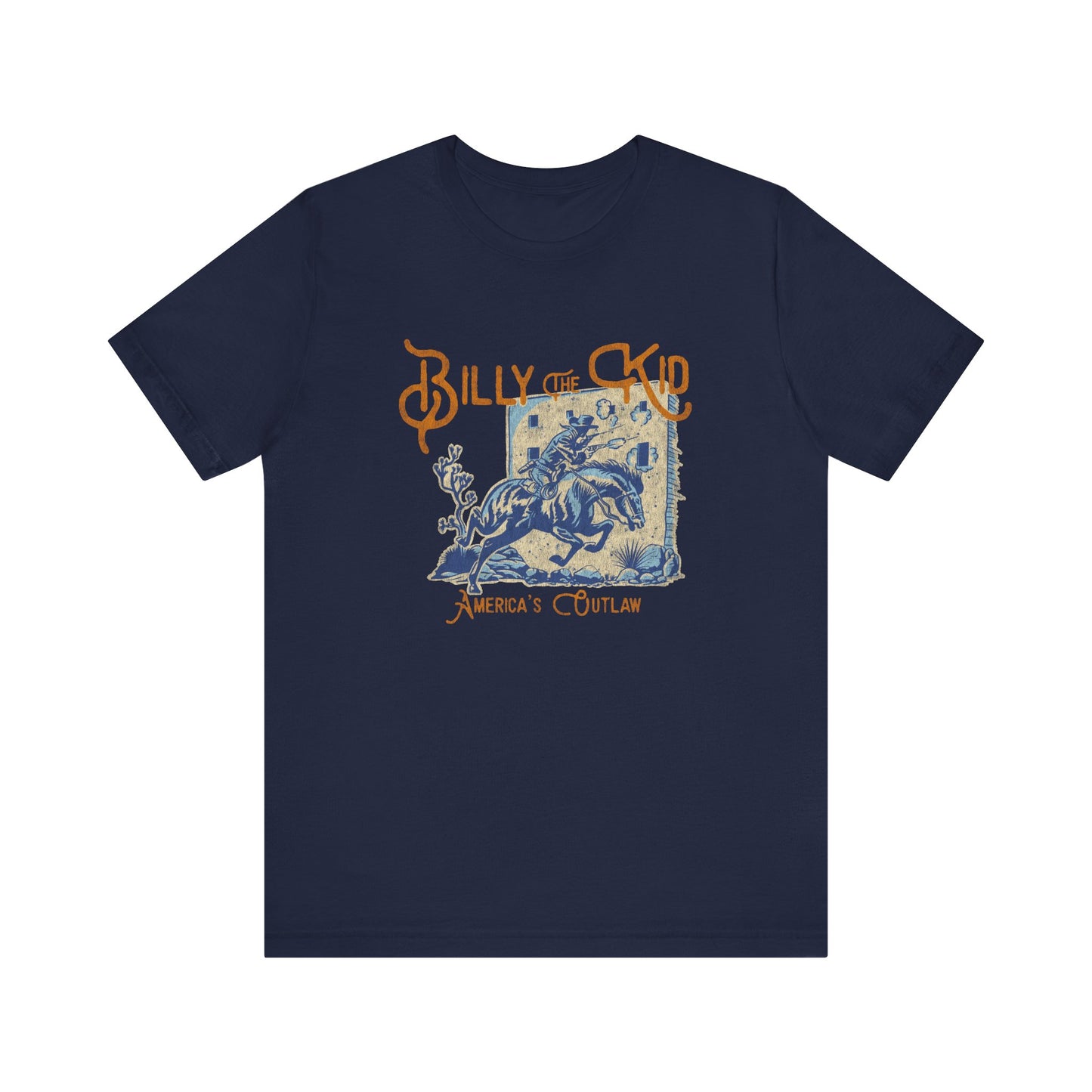 Billy The Kid | Graphic Tee