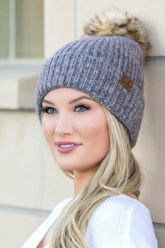 CC Cozy Pom | Beanie