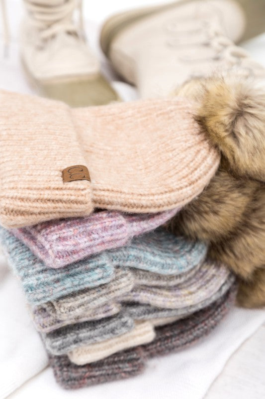 CC Cozy Pom | Beanie