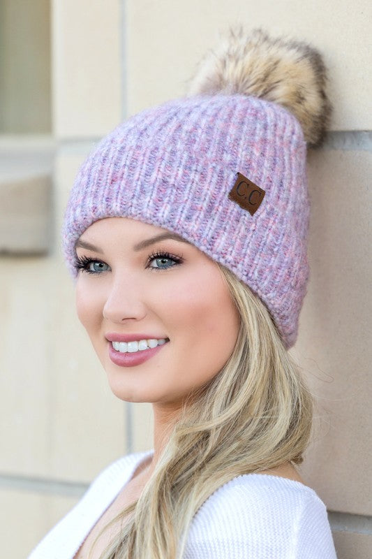 CC Cozy Pom | Beanie