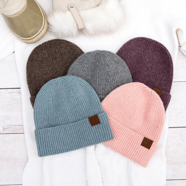 CC Fine Yarn | Beanie