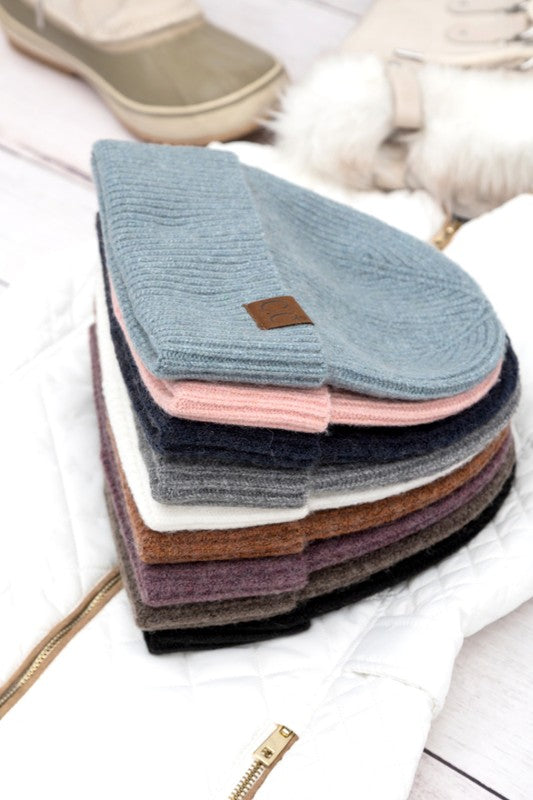 CC Fine Yarn | Beanie