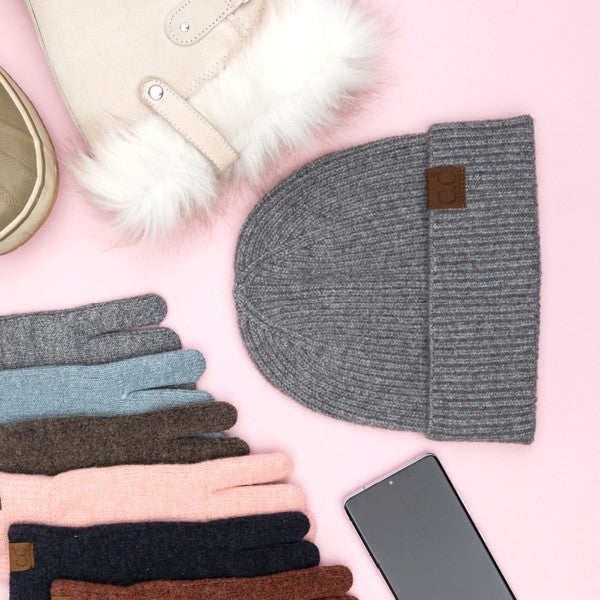 CC Fine Yarn | Beanie