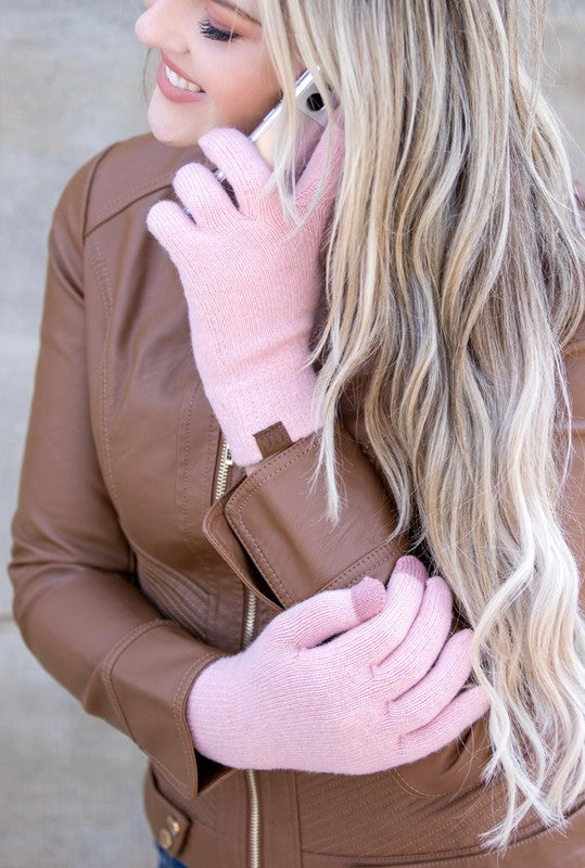 CC Cashmere Blend | Gloves