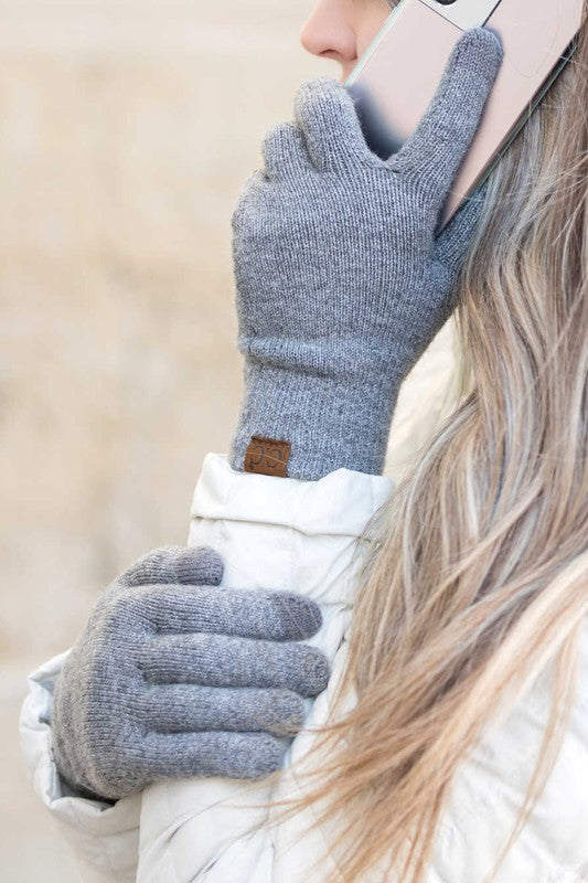 CC Cashmere Blend | Gloves