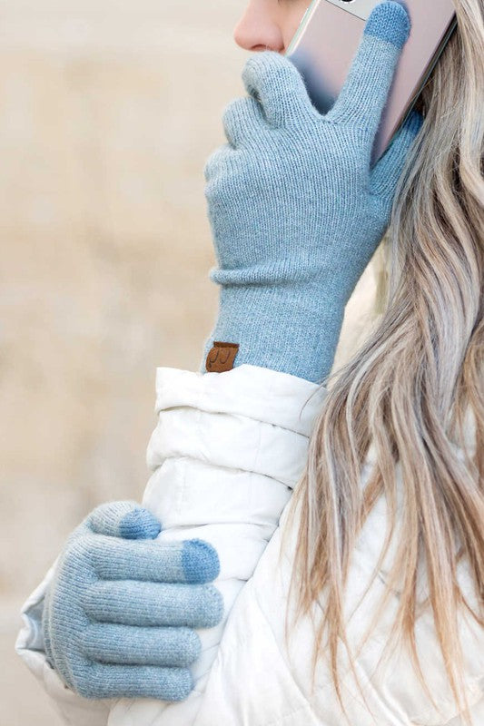 CC Cashmere Blend | Gloves