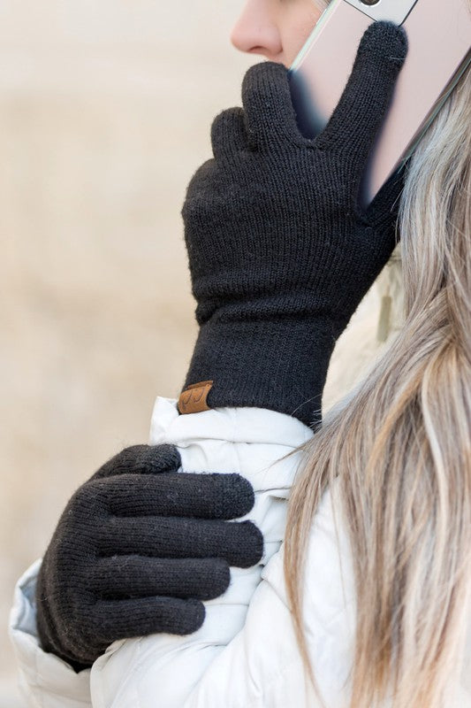 CC Cashmere Blend | Gloves