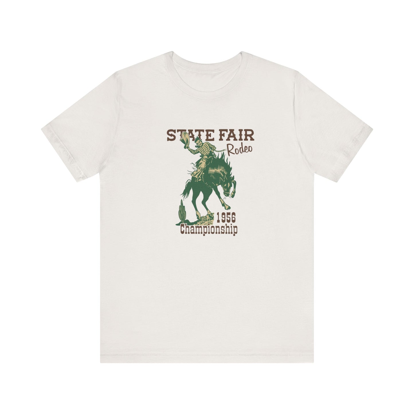 State Fair Rodeo | Graphic Tee